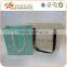 Fashion Design Printing Laminated Cardboard Biodegradable Shopping Bag