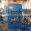 Rubber Tile making machine 2014 hot sales production line rubber tile
