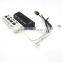 High Quality 2.0 High speed 4 Port Usb Hub with Switch Button