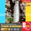 Custom Outdoor Titanium Sports Drinking Water Bottle For Camping
