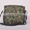 oxford 600D camouflage cooler lunch bag with mesh side pocket                        
                                                Quality Choice
