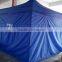 6X3M Strong Folding Gazebo With Side Walls Customized Canopy