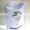 cheap small clear box for earring packaging