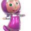 Diamond ring balloon customized shape wholesale children gift
