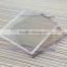 ISO Certification 100%Bayer Marolon polycarbonate sheet connector h and u profile