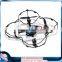 New Arrived Small RC Drone Toy with LCD Controller and 3D Rolling Function