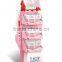 Point of Sales Corrugated Cardboard Cosmetic Display Stand
