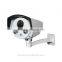 Kendom KD-IW1022MF-IP30 20M IP Bullet CCTV Camera Onvif P2P Outdoor Network Security System with 2pcs IR Array Leds
