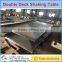 Large capacity shaker table gold,mineral processing shaking table for Nigeria Tungsten-Tin mine