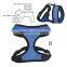 Speedy Pet Brand Comfortable Mesh Harness Vest blue/black pet harness M size
