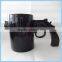 Gun Pistol Shaped Ceramic Gift Custom Coffee Mug Cup