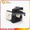 Red Copper Material Silver Contacts Auto Reed Relay 12v 30A