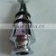 Popular vase shape design wine stopper exist mold