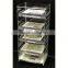 Hot Sale plexiglass brochure holder in Artificial Design