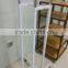 custom 4 way high end clothing rack display furniture