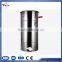 2 frames manual honey extractor,shaking honey machine