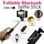 2015 tools Bluetooth mobile phone Selfie Stick, Extendable Handheld stable Monopod Selfie- Stick,wireless camera sticks