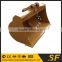5T Excavator Ditch Cleaning Bucket