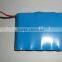 18650 battery 10s2p 36v 4.4ah battery pack/ 3.7v rechargeable c18650 lithium battery