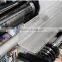 hot sale price label self-adhesive label automatic rotary die cutter and slitter machine