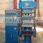 Car Mat And Wheel Barrow Tyre Making Machine-Rubber Column Type Vulcanizing Machine