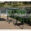 Round table and Chair Outdoor Rattan Furniture