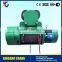 CD Type Wire Rope Electric Crane Hoist For Construction