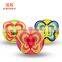 Custom Child Colorful Butterfly Messenger Shoulder Long Strip Bag for girls in China