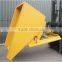 Skip bins for storing material or waster