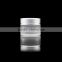 15g 15ml empty cosmetic glass jar with aluminum cap 2016 small jar