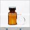 10ml Amber Glass Vial for Sample