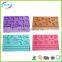 Various designs silicone lace molds for cake decorating/silicone lace mat