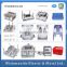 China injection Molds plastic Custom Solution Mold maker Molding in Moulds                        
                                                Quality Choice