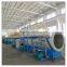 Plastic product making machinery: PE pipe machine