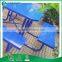Colorful Perforated Outdoor Metal Table And Chairs Steel Outdoor Metal Picnic Table