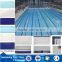 blue swimming pool handdrail tiles made in china