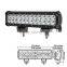 12" 72W 7200lm Led Work Light Bar for Off-road SUV Boat 4x4 Jeep Lamp 4wd