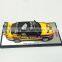 1/43 metal racing car model