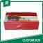 PAPER MATERIAL CUSTOM PACKAGING BOX FOR FRESH FRUITS