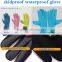 Skidproof gloves Neoprene Fabric rubber with factory price