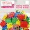 500G Intelligent Happy home plastic block set promotional toys plastic block toys QQ224092
