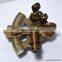 Brass handmade vintage sextant - 3 inch sextant - promotional gift sextant 1032