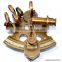 Big Antique Brass Nautical Sextant- NAUTICAL SEXTANT-German design nautical 1030