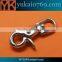 Yukai metal quick release hook/metal double end hook for pet collar