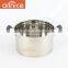 Stainless Steel Two Layer/Tier Food Steamer Pot