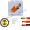 Multistrand Copper Wire PVC Insulated PVC Sheath Battery Cable & Welding Cable 10 16 25 35 50 70 95 120 150mm2                        
                                                Quality Choice