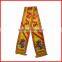 Spain scarf,130*14cm sports scarf,country scarf