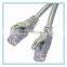 hot selling 4 pair high quality PVC insulated UTP 24 AWG twist pair multi core cat6 cable