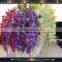 Artificial Wisteria Flower Wholesale Table Centerpiece