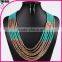 2015 Factory Wholesale Newest Bead Necklace Designs